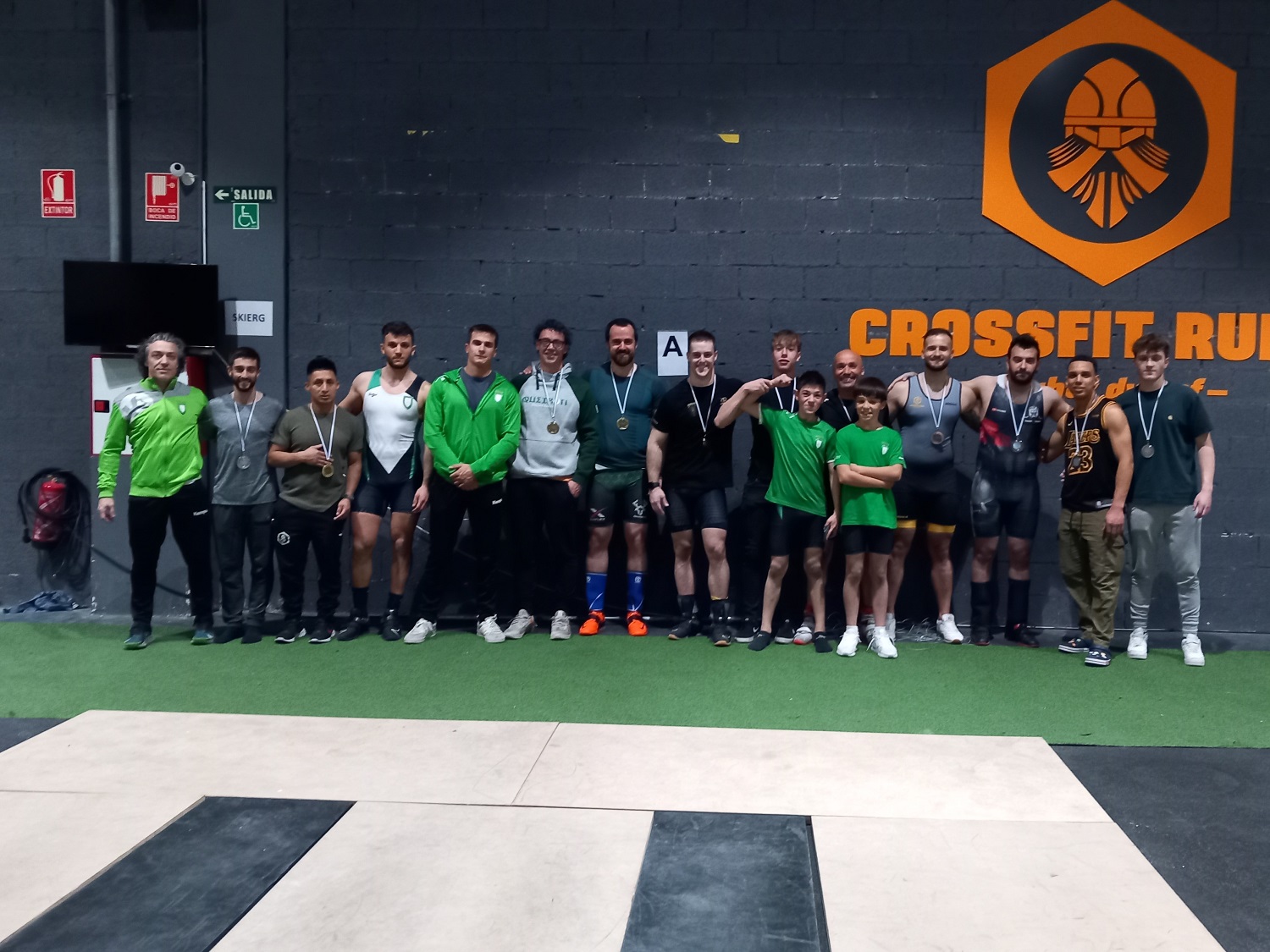 Campeonato Navarro Individual Absoluto 2023